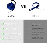 Loutep Training Lead for Dogs 3m 5m 10m 15m 20m 25m 30m Nylon Leash with Padded view 5