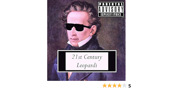 Amazon Com 21st Century Leopardi Italian Edition Ebook Ridam S S Rahman Kindle Store