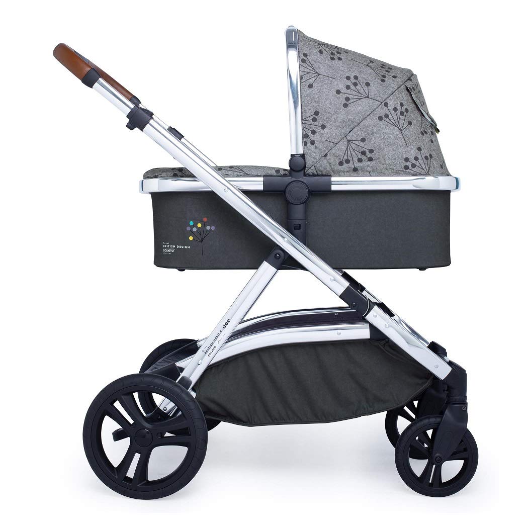 cosatto wow xl tandem pushchair