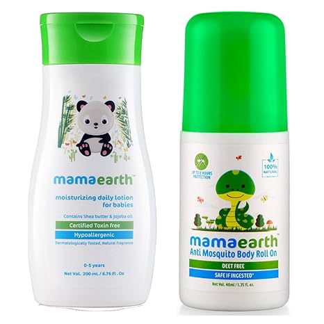 mamaearth baby products amazon