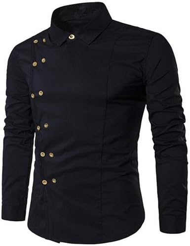 slim western shirt