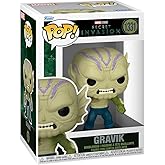 Funko POP! Marvel: Secret Invasion - Gravik - Collectable Vinyl Figure - Gift Idea - Official Merchandise - for Kids & Adults - Marvel Fans - Model Figure for Collectors and Display