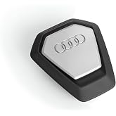 Audi Single Frame Fragrance Dispenser Black Oriental Refillable 80A087009