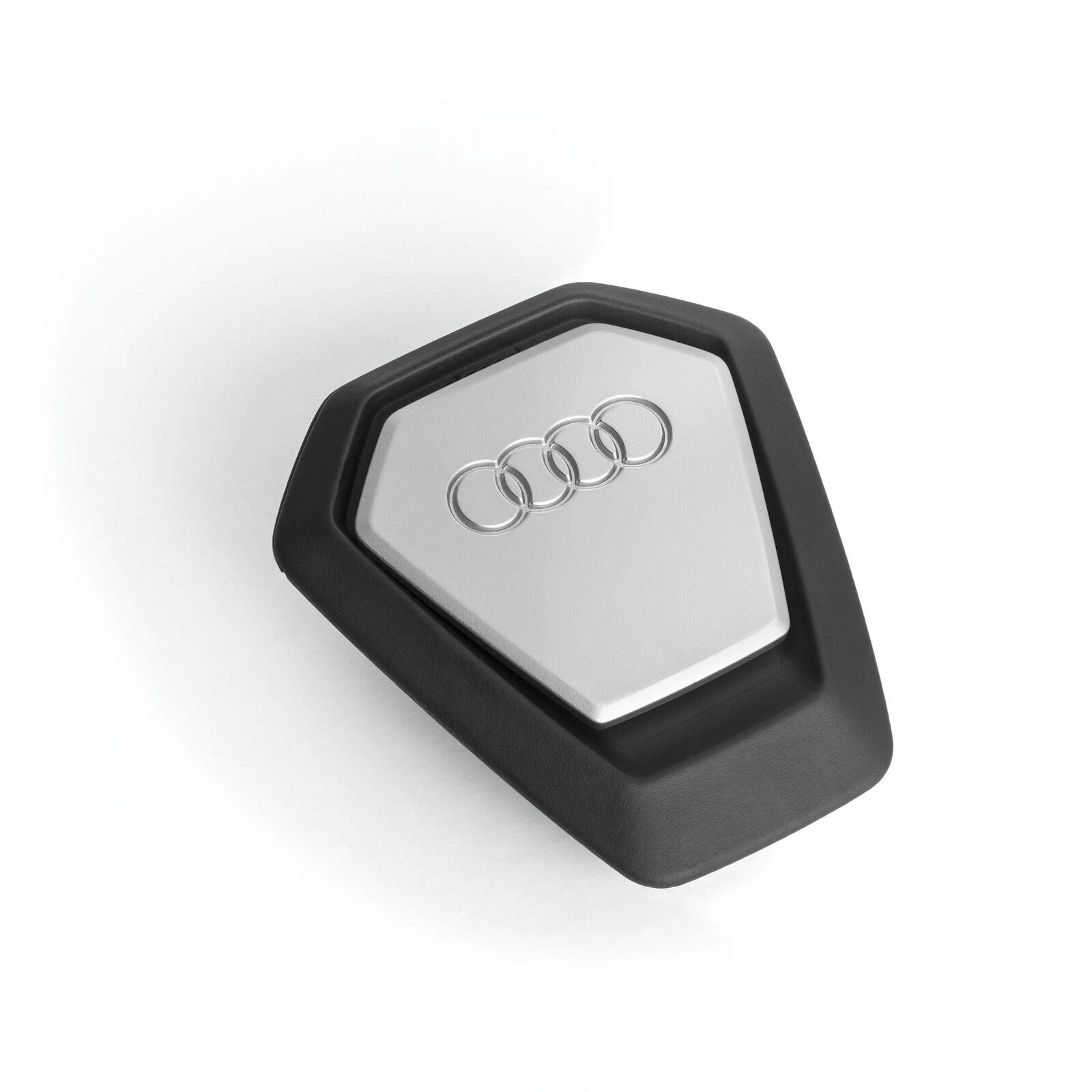 Audi Single Frame Fragrance Dispenser Black Oriental Refillable 80A087009