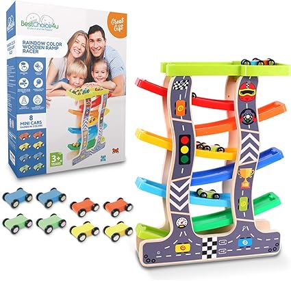 top bright race track