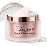 Repair & Renew Cream - Anti-Aging Face Moisturizer with Retinol, Ceramides, Peptides & Hyaluronic Acid - to Firm & Renew Skin for Wrinkles, Dryness & Sensitive Skin (Fragrance-Free)