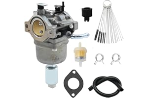 SYOWADA Carburetor Replacement For BS 14.5Hp 15Hp 16Hp 17Hp 18.5Hp 19.5Hp 20Hp 21Hp Intek Engine Motors, 697122 Carb Replacement For B&S 31A507 31A607 31A707 31A777 Engines