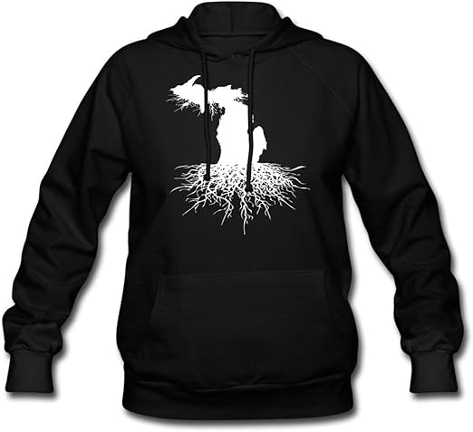 roots hoodie womens