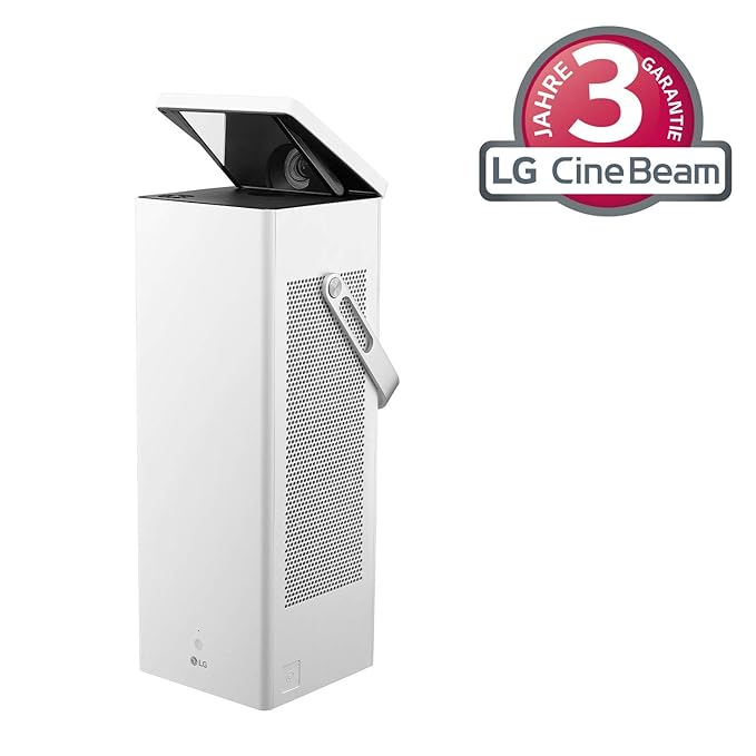 LG - Proyector Smart Láser Lg Hu80Ks 4K Uhd: Amazon.es: Electrónica