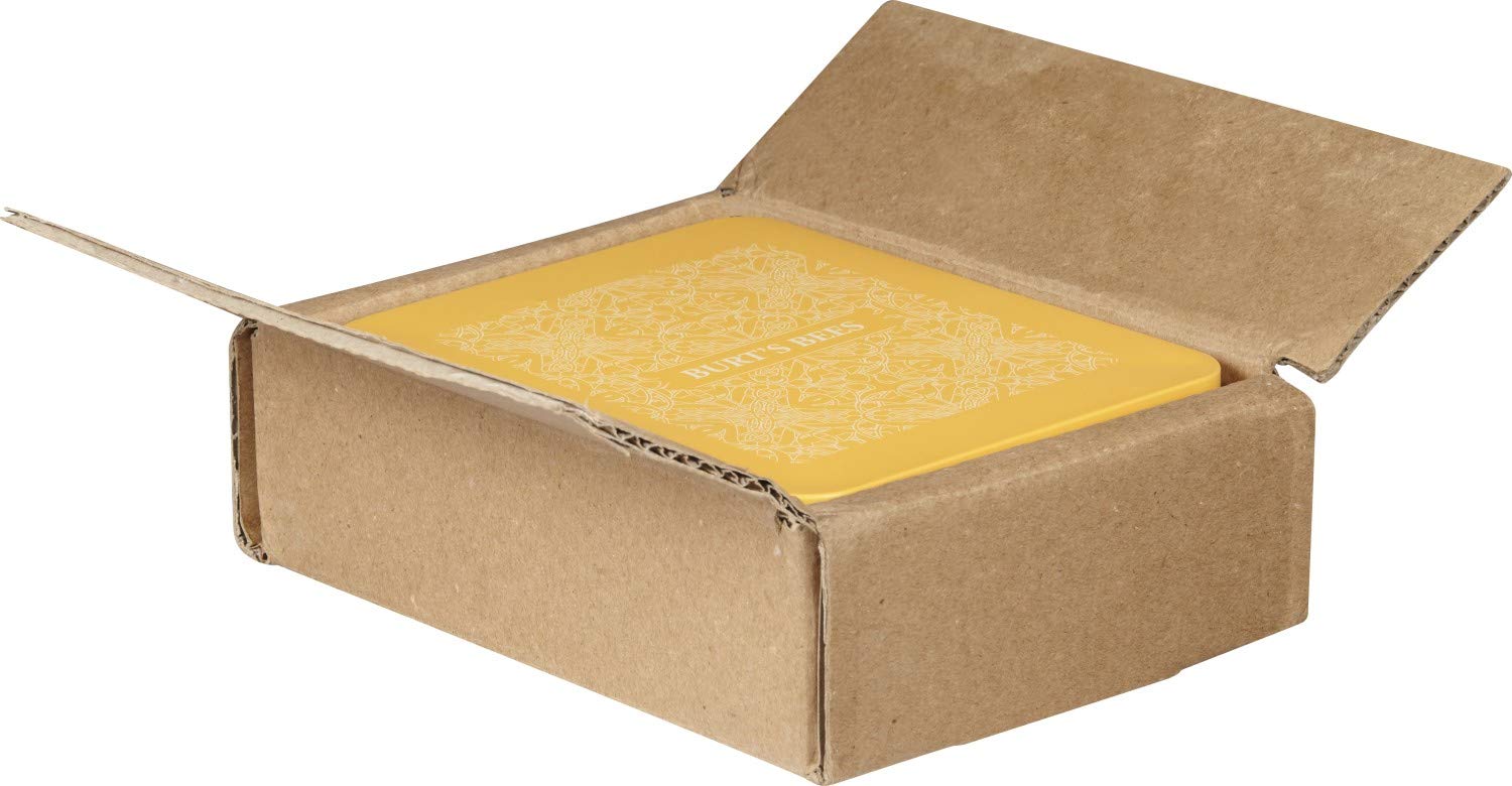 Burt's Bees Classics Gift Set, 6 Products in Giftable Tin – Cuticle Cream, Hand Salve, Lip Balm, Res-Q Ointment, Hand Repair Cream and Foot Cream: Beauty