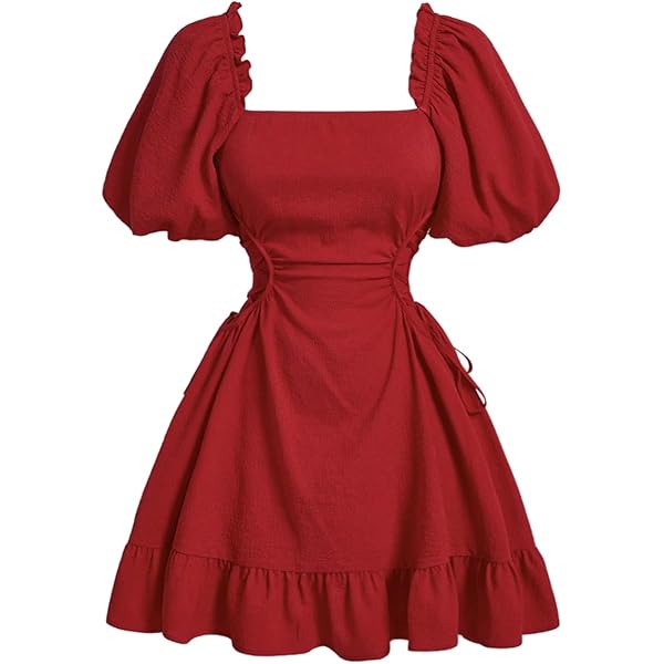 Amazon.com: Pleated Midi Dresses for Women Elegant Crew Neck Short Sleeve  Party Long Dress As Show S : Clothing, Shoes & Jewelry
