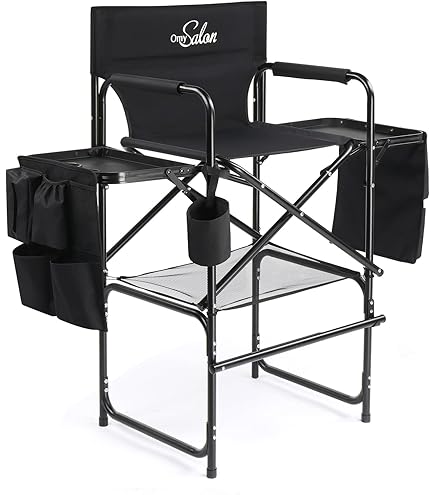 Casual Home 200-02/021-45 Director Chair 18" - Classic Height