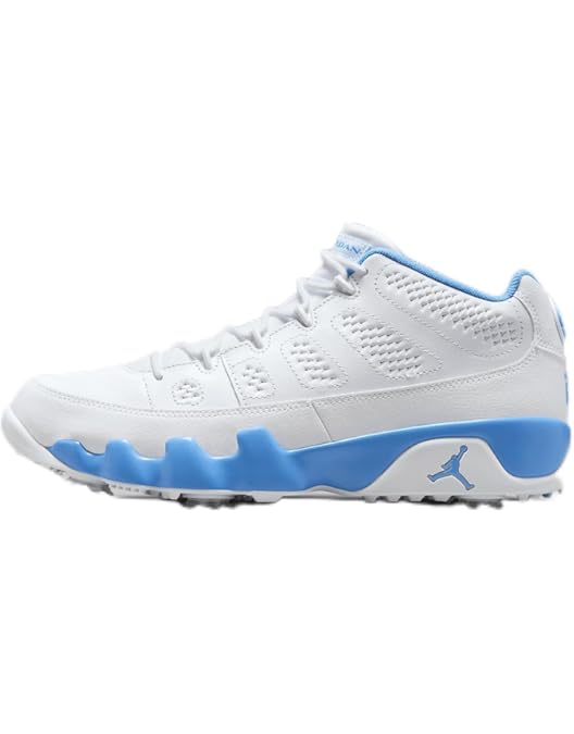 Amazon.com | Air Jordan 12 Low Golf NRG U22 'Sail' US 9.5 | Basketball