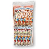 Japanese Corn Puffed Umaibo Snacks Cheese flavor 30 Pieces