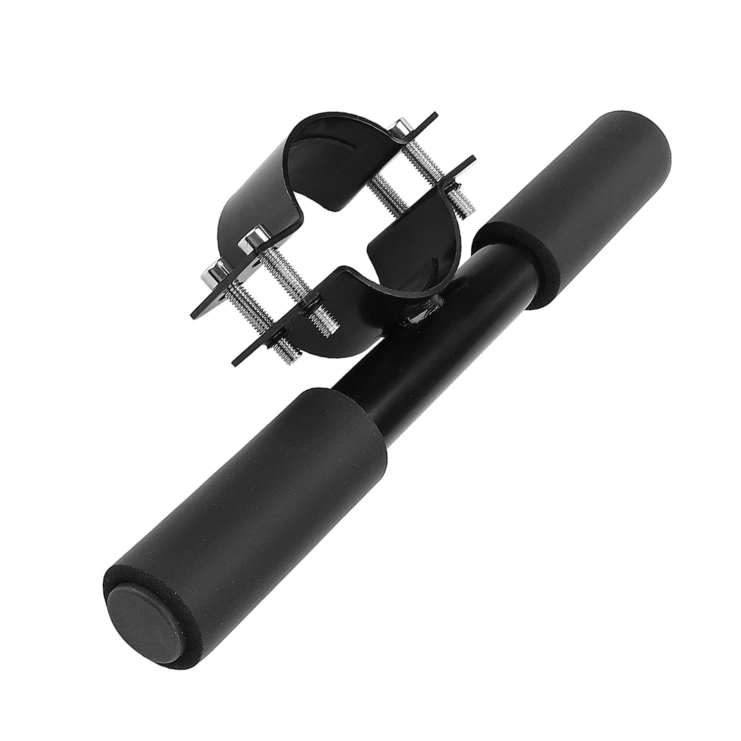 MIMIRACLE Scooter Kids Handle Grip Bar Non-Slip Adjustable Child Safety Handle Compatible with Segway Ninebot Max G30 ES1 ES2 ES3 ES4 E22 E25 Electric Scooter -Without LED Light