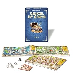 Ravensburger Dungeons, Dice & Danger - Engaging