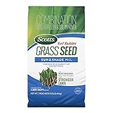 Scotts Turf Builder Grass Seed Sun & Shade Mix with