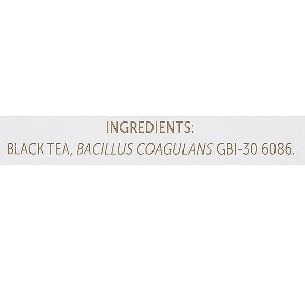 PROBIOTICS BLACK TEA – SUPPORTS IMMUNE HEALTH – ENGLISH BREAKFAST (18 TEA BAGS)
