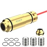 .45ACP Laser Training Cartridge for Dry Fire