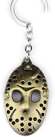 jason voorhees keychain