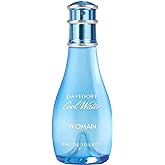 Davidoff Cool Water Eau de Toilette – Fresh Floral Women's Perfume – With Notes of Watermelon, Lily of the Valley & Musk – Long Lasting Fragrance