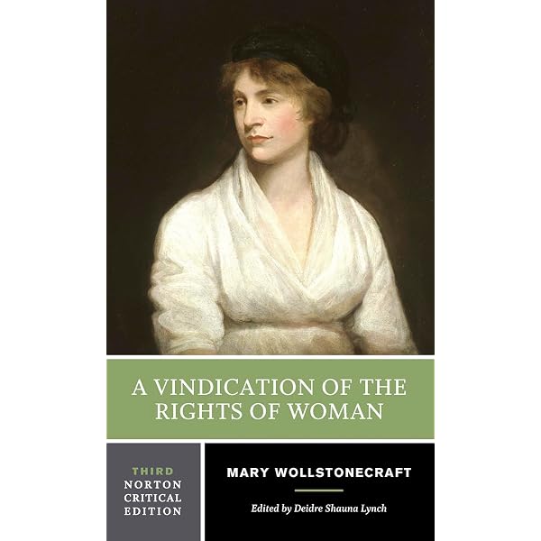 Memoirs of the Author of A Vindication of the Rights of Woman
