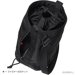 Mini Bucket Shoulder BRL473219: Black