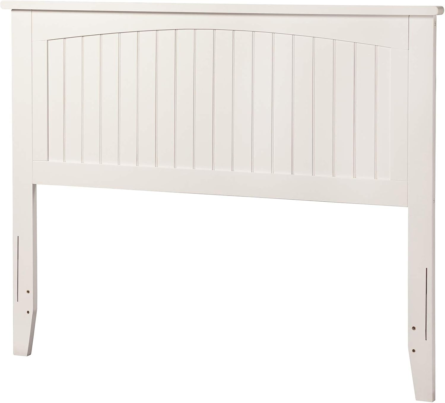 Best White Wood Full Headboard