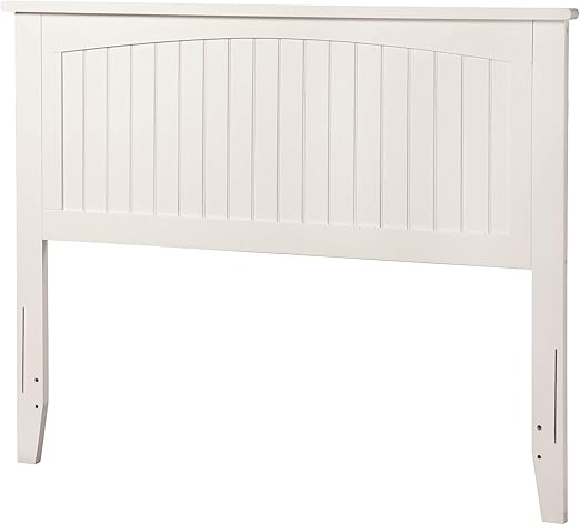 Amazon Com Atlantic Furniture Nantucket Headboard Full White