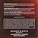 Tabac Original By Maurer & Wirtz For Men Shaving Soap Bowl Refill, 4.4-Ounces