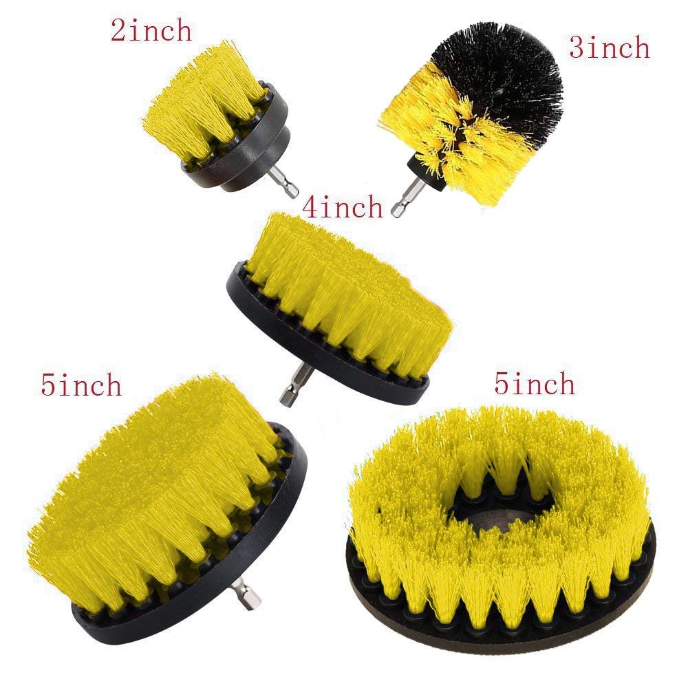 Best nylon bristle brush drill The Best Home
