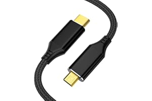 RUIZHI 4K Micro HDMI to USBC Cable 6FT Black