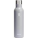 Hydro Flask Ceramic Wine Bottle 25 Oz Birch