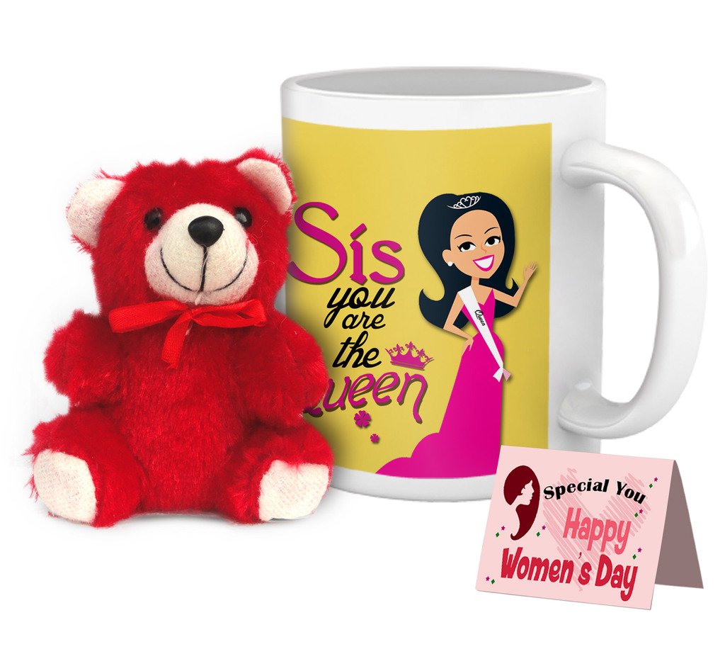 women's day gift for sister