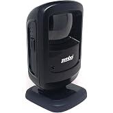 ZEBRA (Formerly Motorola Symbol) DS9208 Digital Hands-Free Barcode Scanner (1D and 2D) with USB Cable (Renewed)