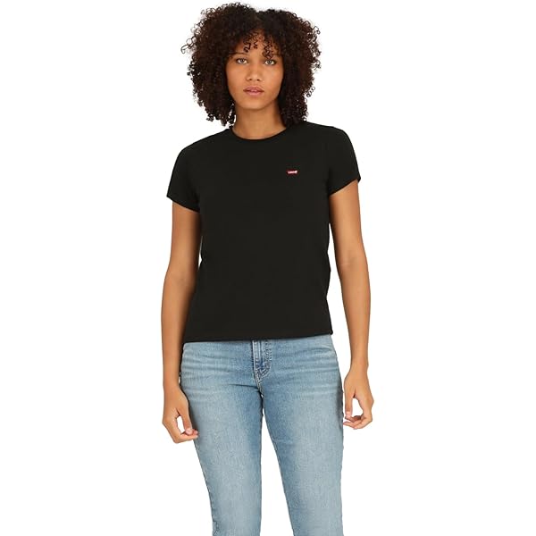 Sears Playera Levis Mujer Original Levi's® Playera Perfect Para Mujer