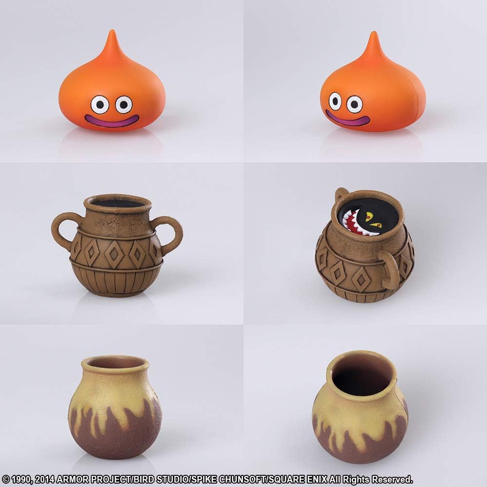 Square Enix DRAGON QUEST IV: Chapters of the Chosen BRING ARTS Alena XDQ11ZZZ04, Sumi - Image 3