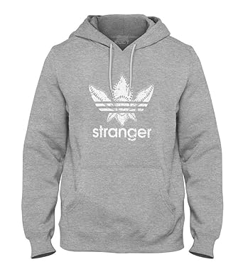 1/4 MILE KULT CLOTHING Stranger Things Demogorgon Kaupzenpullover