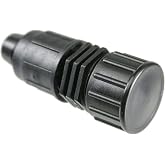 Drip Depot Irritec Perma-Loc Tubing End Cap - Perma-Loc Size : 1/2"- 5 Pack