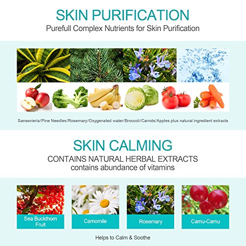 Ariul Natural Facial Face Wash Cleanser Cleansing Foam, Stress