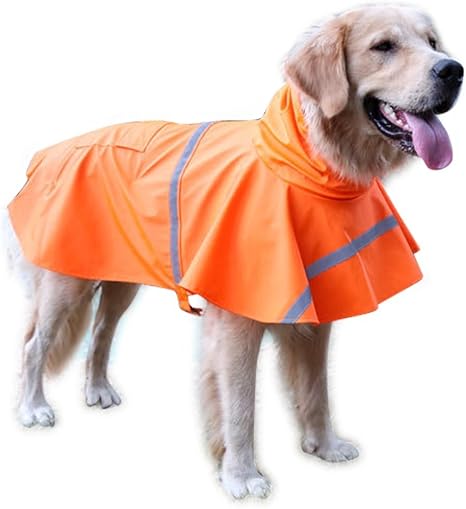 Nacoco dog raincoat Clearance
