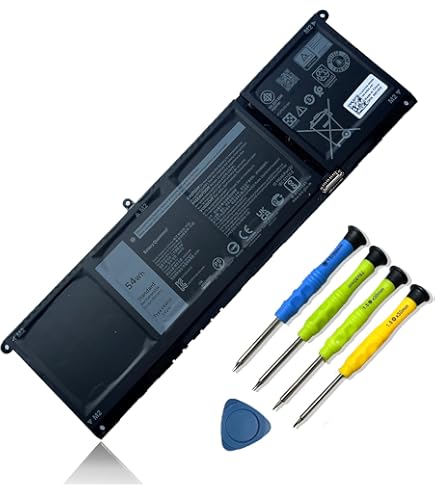 Amazon.com: Mobik 41Wh G91J0 Battery Replacement for Dell Latitude