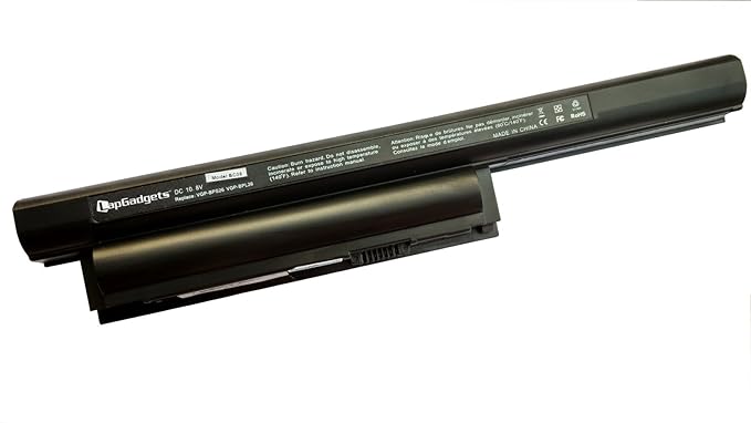 Lap Gadgets Laptop Battery For Sony Vaio Vpceh35en 6 Cell Bps26 Buy Lap Gadgets Laptop Battery For Sony Vaio Vpceh35en 6 Cell Bps26 Online At Low Price In India Amazon In