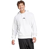 adidas Men's Essentials Feel Cozy Fleece Hoodie Sweatshirt