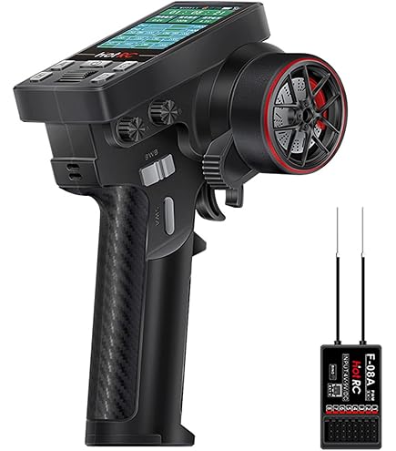 2.4GHz Digital TB-RX200 7CH Receiver For Turbo Racing V3.1 System TB