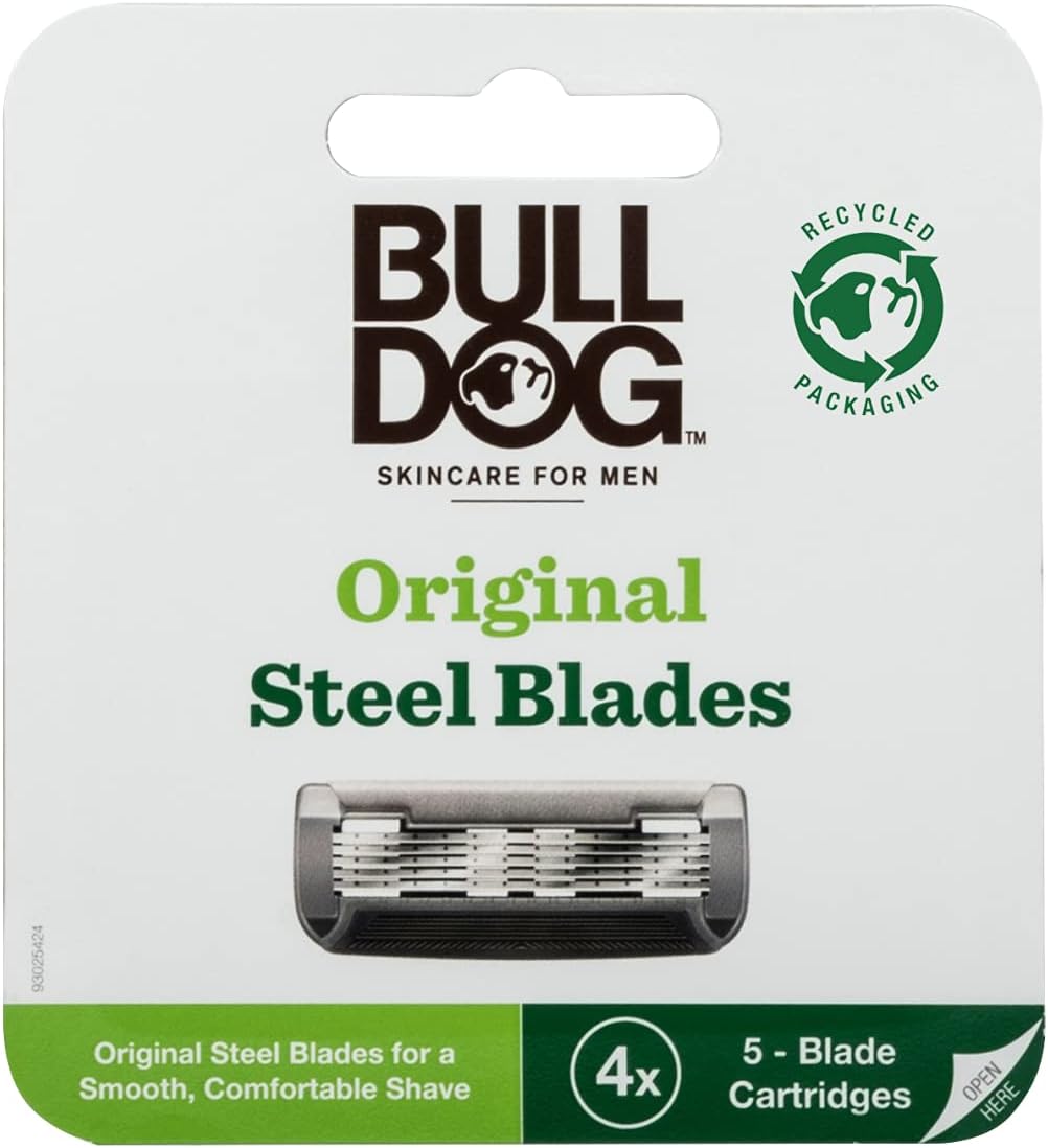 Bulldog Skincare - Bamboo Razor Blades 