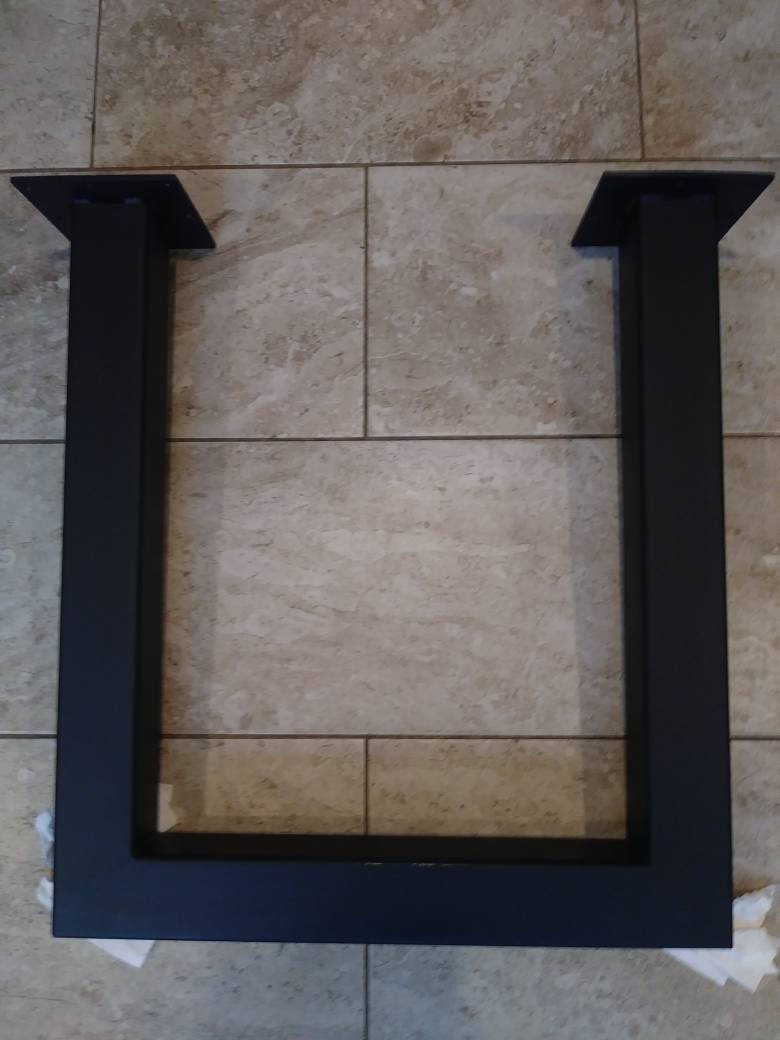 Furniture Metal Table Base. Handmade