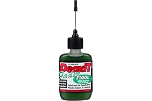 DeoxIT F100L-L25C FaderLube Needle Dispenser 25ml