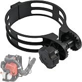 Promrmr Handle Bracket C405000631 C405000621 (LH/RH) w/Installation Screw Fit for Echo PB-8010T PB-9010T and Fit for Shindaiwa EB810RT EB910RT Backpack Leaf Blower, Left＆Right Parts Set Replacement