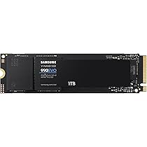 Samsung 990 EVO M.2 1 TB PCI Express 4.0 NVMe V-NAND TLC